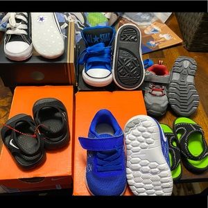 infant nike shoes 2c